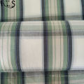 Baumwoll-Popeline gewebten Garn gefärbtes Gewebe für Bekleidung Shirts/Kleid Rls40-1po